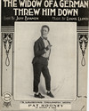 Thumbnail for The widow of …