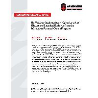 Thumbnail for Do Voucher Students …