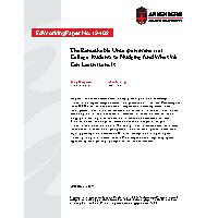 Thumbnail for The Remarkable Unresponsiveness …
