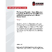 Thumbnail for The Impact of …