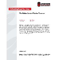 Thumbnail for The Hidden Costs …