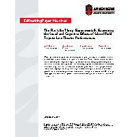 Thumbnail for The Play’s the …