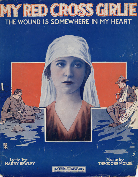 Thumbnail for My Red Cross …