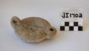 Thumbnail for Ceramic oil lamp …