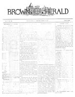 Thumbnail for Brown Daily Herald …