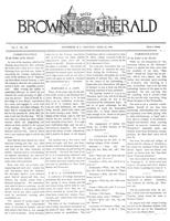 Thumbnail for Brown Daily Herald …