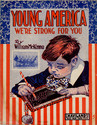 Thumbnail for Young America, we're …