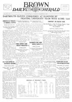 Thumbnail for Brown Daily Herald …