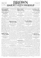 Thumbnail for Brown Daily Herald …