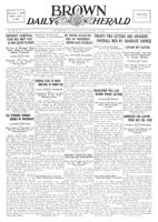 Thumbnail for Brown Daily Herald …