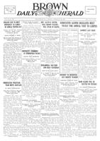 Thumbnail for Brown Daily Herald …