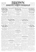Thumbnail for Brown Daily Herald …