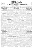 Thumbnail for Brown Daily Herald …