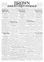 Thumbnail for Brown Daily Herald …