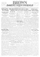 Thumbnail for Brown Daily Herald …