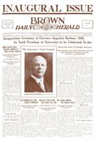 Thumbnail for Brown Daily Herald …