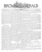Thumbnail for Brown Daily Herald …