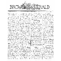 Thumbnail for Brown Daily Herald …