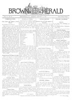 Thumbnail for Brown Daily Herald …