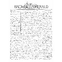 Thumbnail for Brown Daily Herald …