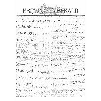 Thumbnail for Brown Daily Herald …