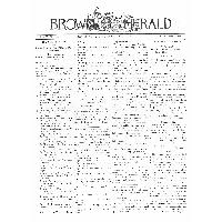 Thumbnail for Brown Daily Herald …