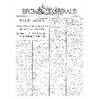 Thumbnail for Brown Daily Herald …