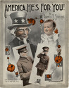 Thumbnail for America he's for …