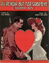 Thumbnail for Au revoir, but …