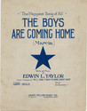 Thumbnail for The boys are …
