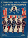 Thumbnail for At the front …
