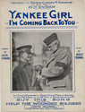 Thumbnail for Yankee girl, I'm …