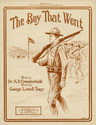Thumbnail for The boy that …
