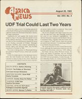 Thumbnail for Africa News Service, …