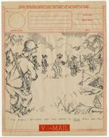Thumbnail for "Five yards between …