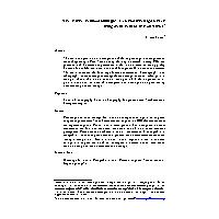 Thumbnail for The “Ethno-Political Multiple”: …