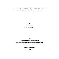Thumbnail for Agreement Between Minimum …