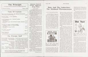 Thumbnail for Brown University records …