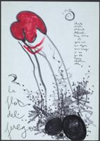 Thumbnail for La flor del …