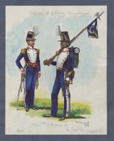 Thumbnail for Uniformes de l'Armée …