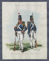 Thumbnail for Uniformes de l'Armée …