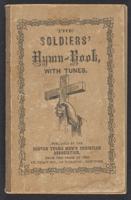 Thumbnail for The soldier's hymn-book, …
