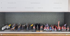Thumbnail for Austrian infantry, Austrian …