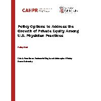 Thumbnail for Policy Options to …
