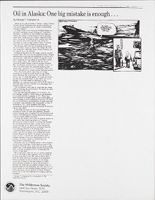Thumbnail for Wilderness Society records …