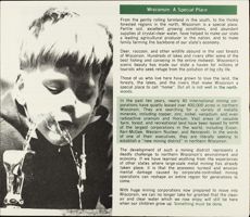 Thumbnail for Wisconsin Resources Protection …