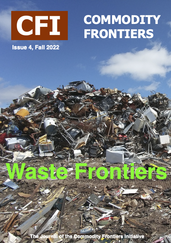 Thumbnail for Waste pickers’ struggles …