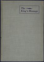 Thumbnail for The King's message: …