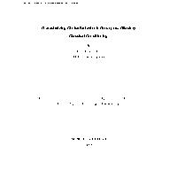 Thumbnail for Characterizing Choice Behavior …