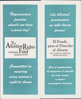 Thumbnail for Abortion Rights Fund …
